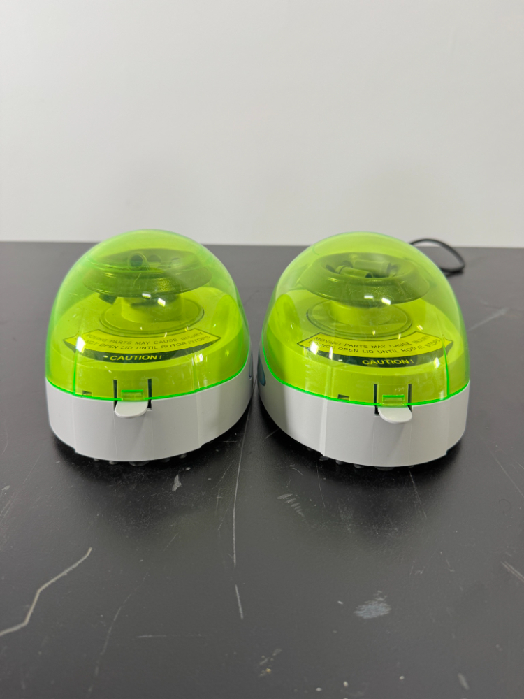 Image of Benchmark myFuge Mini Centrifuge - Quantity 2